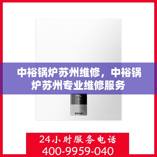 中裕锅炉苏州维修，中裕锅炉苏州专业维修服务